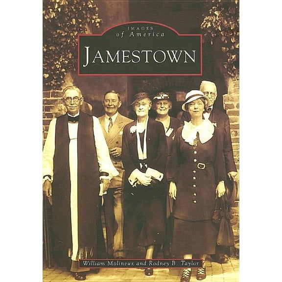 Pre-Owned Jamestown