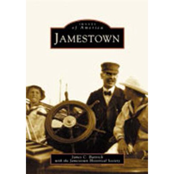 Pre-Owned Jamestown (Paperback) 0738511927 9780738511924