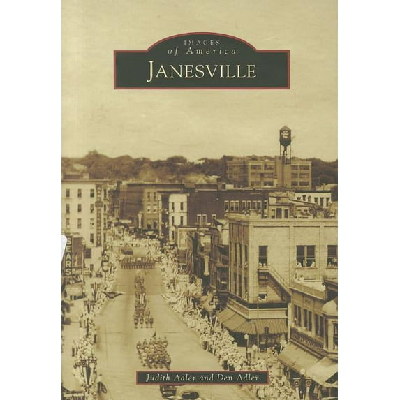 Images of America: Janesville (Paperback)