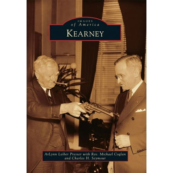 Images of America: Kearney (Paperback)