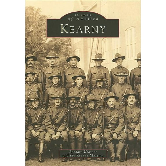 Kearny Paperback