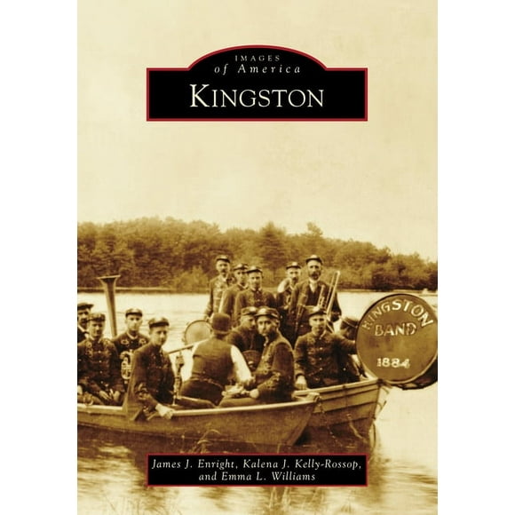 Images of America: Kingston (Paperback)