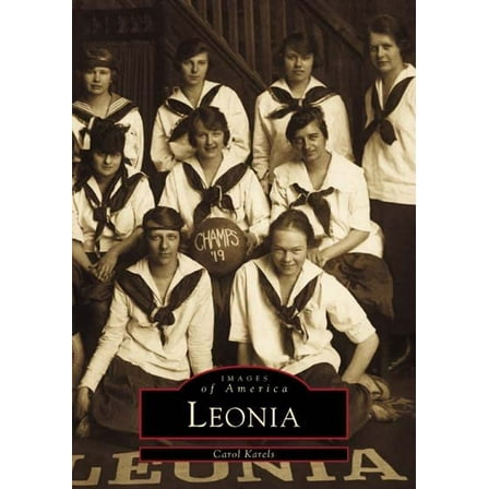 Pre-Owned Leonia (Paperback) 0738509736 9780738509730
