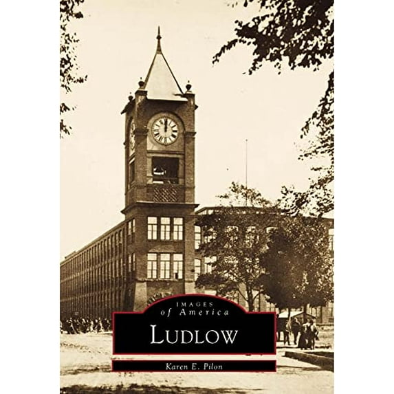 Pre-Owned Ludlow (Paperback) 0738502243 9780738502243