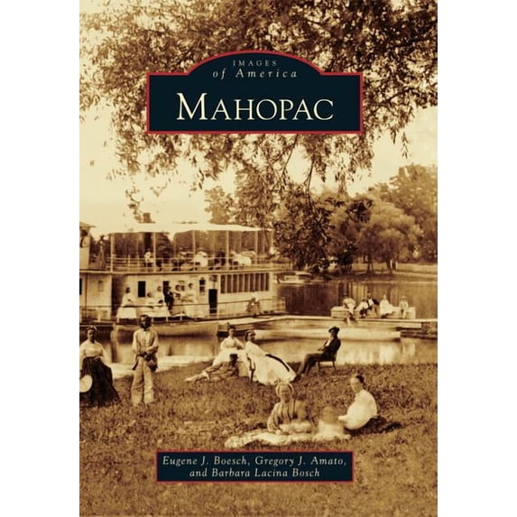 Images of America: Mahopac (Paperback)