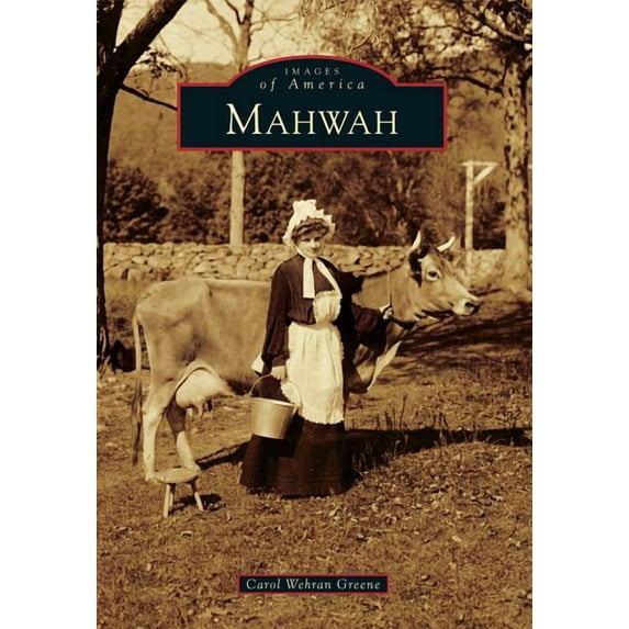 Images of America: Mahwah (Paperback)