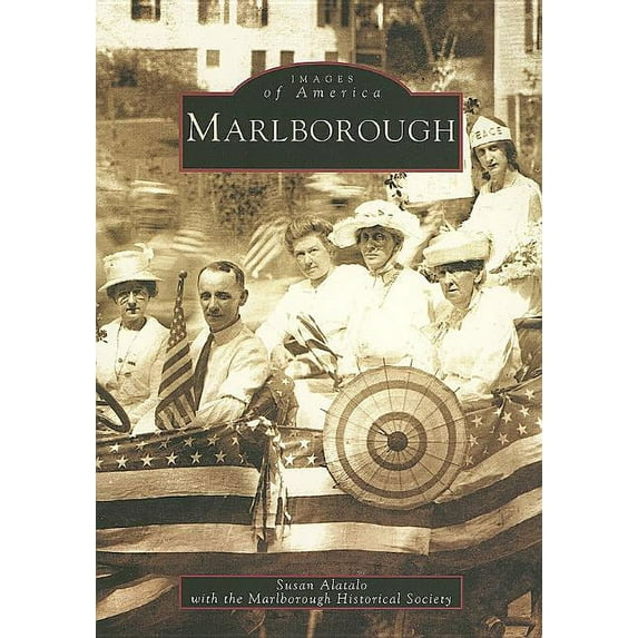 Marlborough Paperback