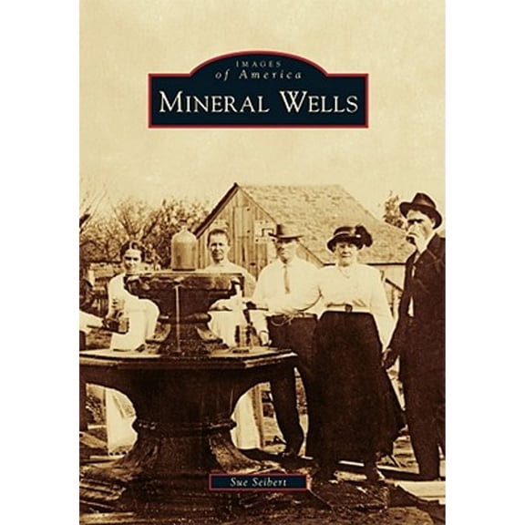 Pre-Owned Mineral Wells (Paperback) by Sue Seibert