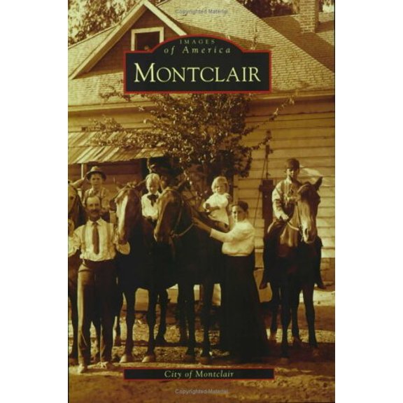 Pre-Owned Montclair (Paperback) 0738530387 9780738530383
