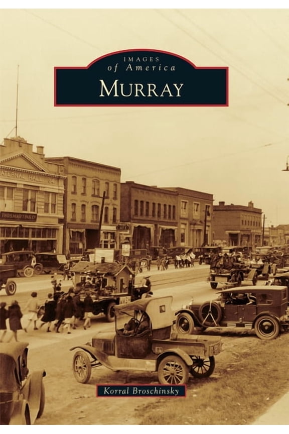Images of America Murray, (Paperback)