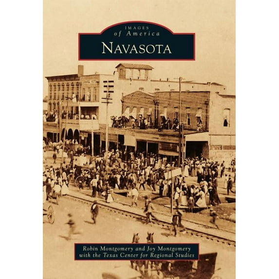 Navasota Paperback