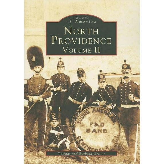 Images of America: North Providence : Volume II (Paperback)
