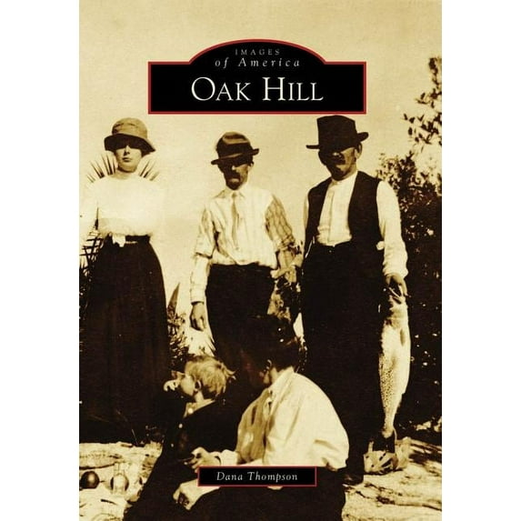 Oak Hill Paperback