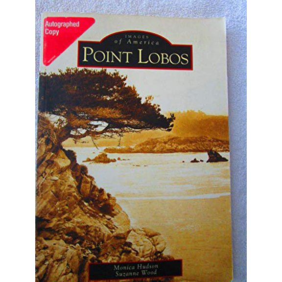 Pre-Owned Point Lobos (Images of America) Paperback