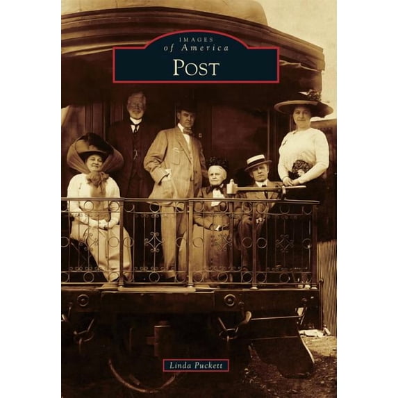 Images of America: Post (Paperback)
