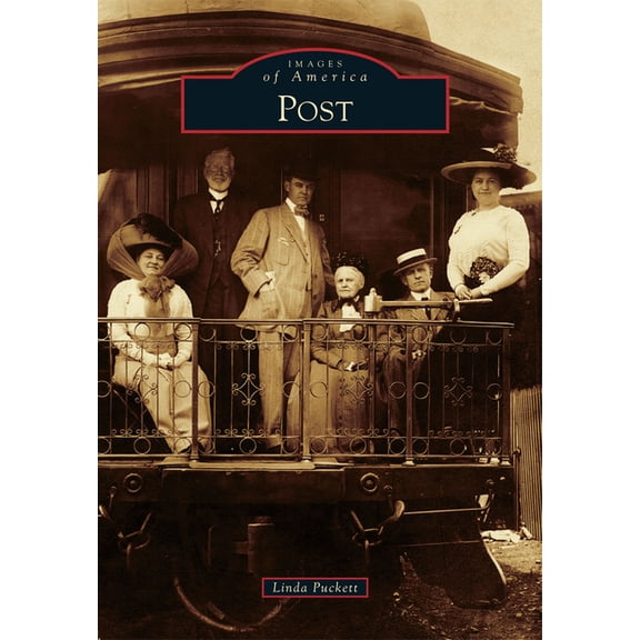 Images of America Post, (Paperback)