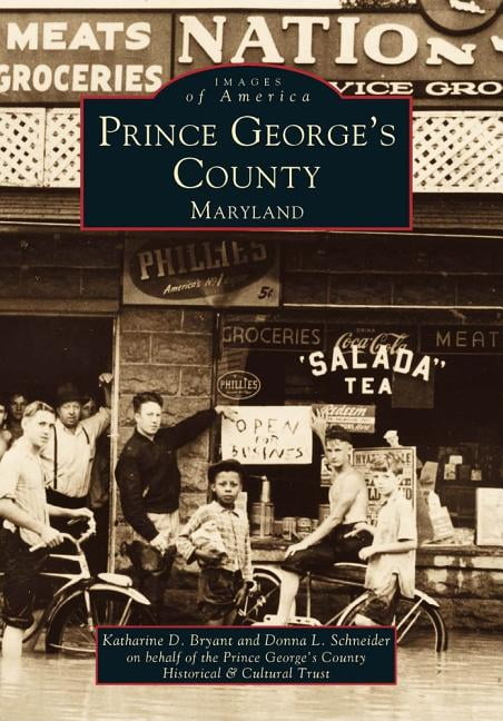 Images of America: Prince George's County (Paperback)