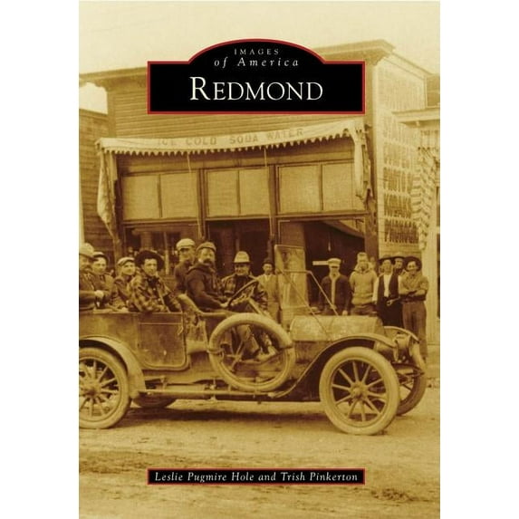 Images of America Redmond, (Paperback)