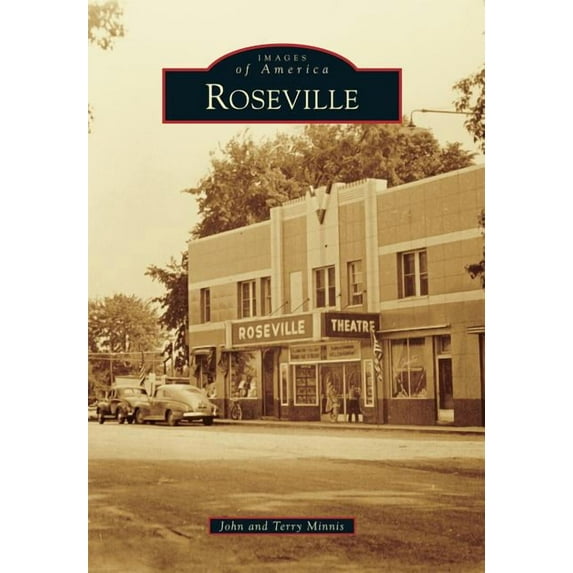 Images of America: Roseville (Paperback)