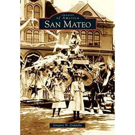 Pre-Owned San Mateo (Paperback) 0738529567 9780738529561