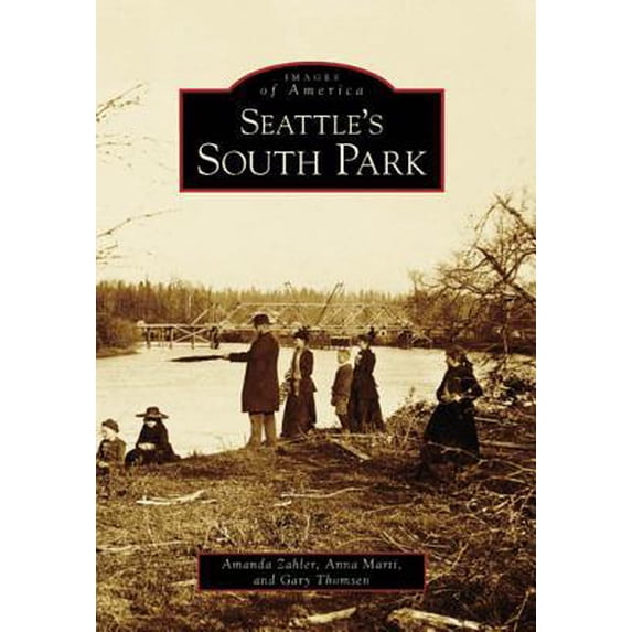 Seattle's South Park Paperback