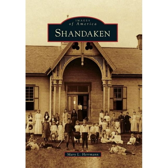 Shandaken (Images of America) (Images of America (Arcadia Publishing))