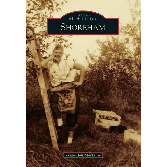 Images of America: Shoreham (Paperback)