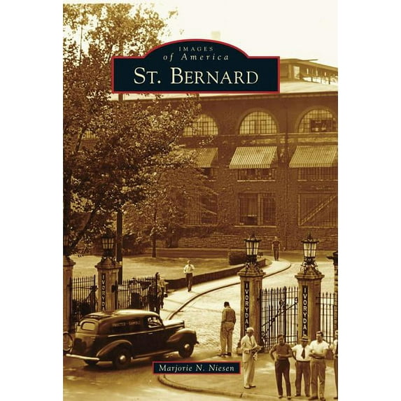 St. Bernard Paperback