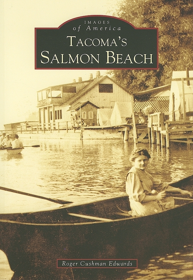 Images of America Salmon Beach (Paperback)