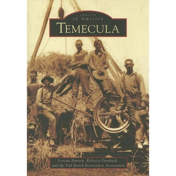 Images of America: Temecula (Paperback)