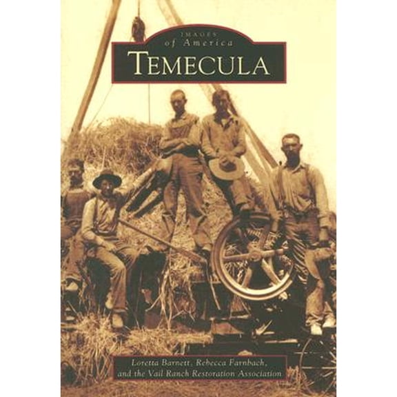 Pre-Owned Temecula (Paperback) 0738530956 9780738530956