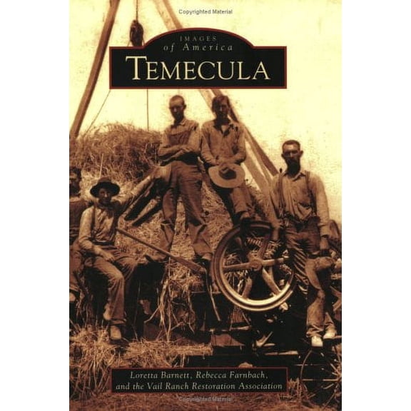 Pre-Owned Temecula (Paperback) 0738530956 9780738530956