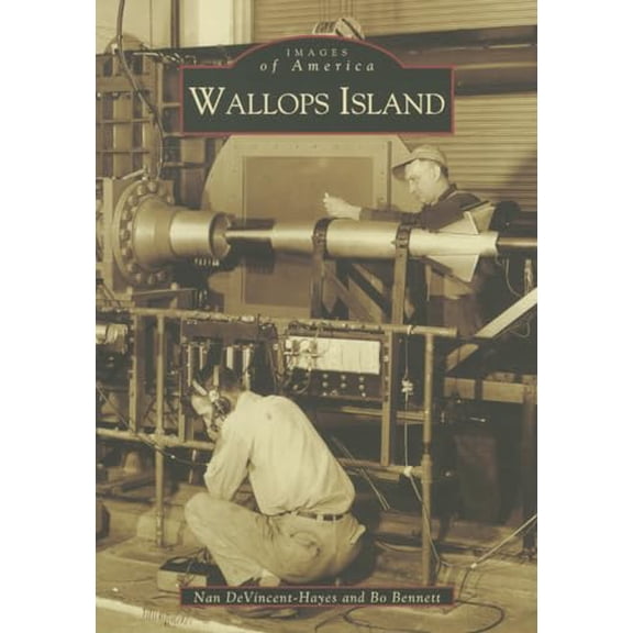 Pre-Owned Wallops Island (Paperback) 0738506664 9780738506661