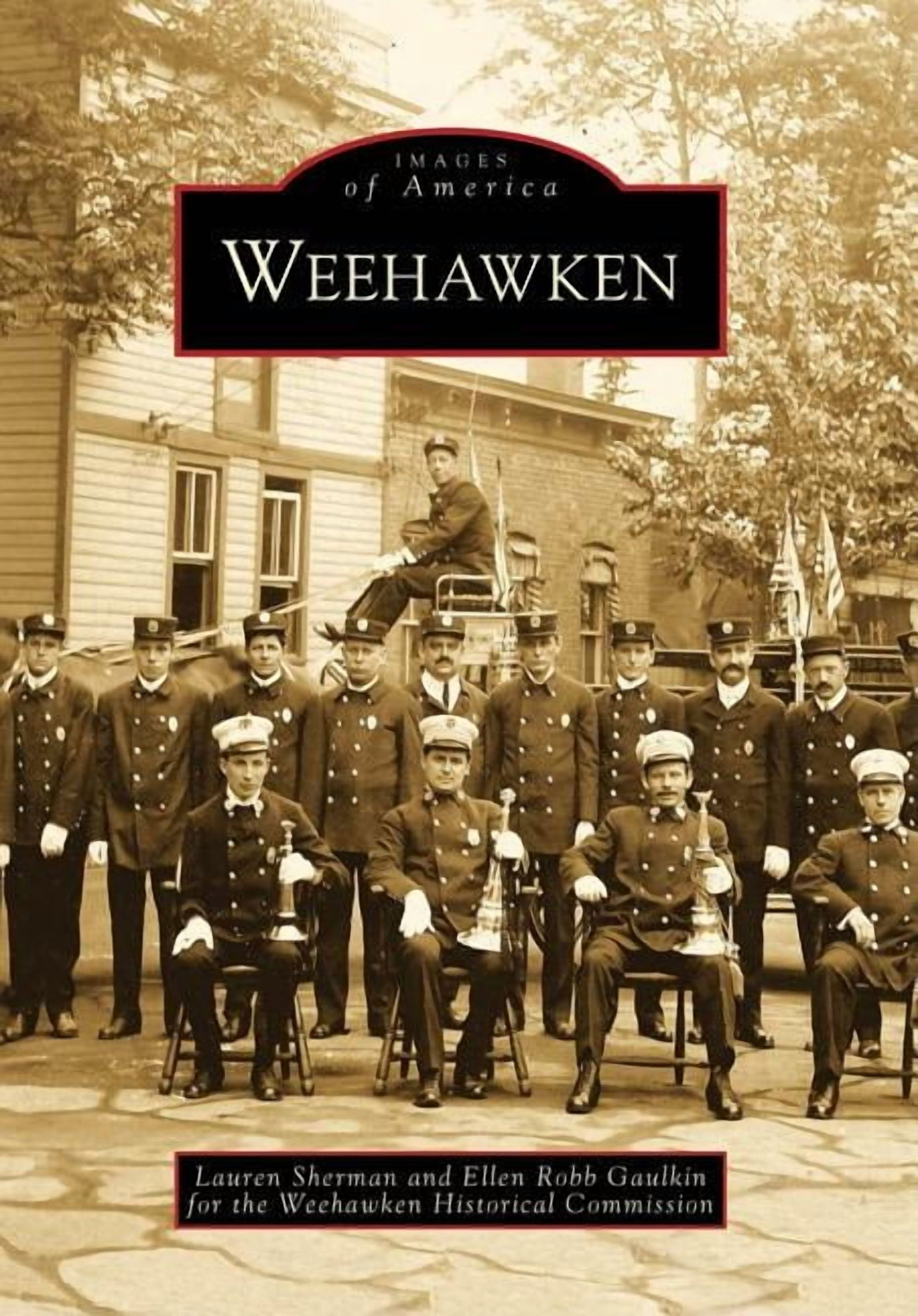 Images of America: Weehawken (Paperback)