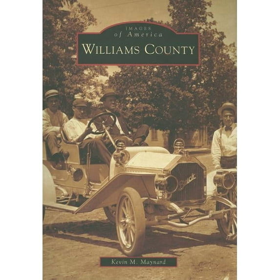 Williams County Paperback