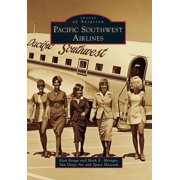 Images of Aviation Pacific Southwest Airlines Paperback