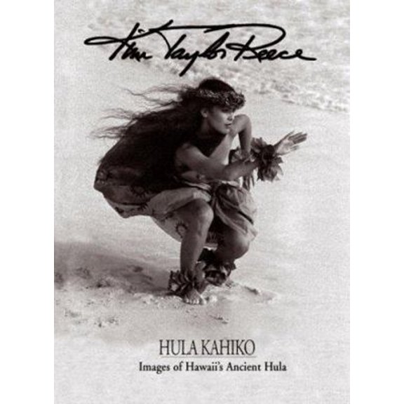 Pre-Owned Images of Hawaii's Ancient Hula: Hula Kahiko--Fine Art Photography (Hardcover) 0966039599 9780966039597