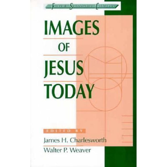 Pre-Owned Images of Jesus Today (Paperback) 156338082X 9781563380822