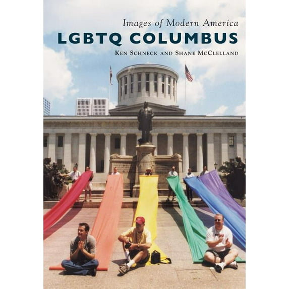 Images of Modern America: LGBTQ Columbus (Paperback)