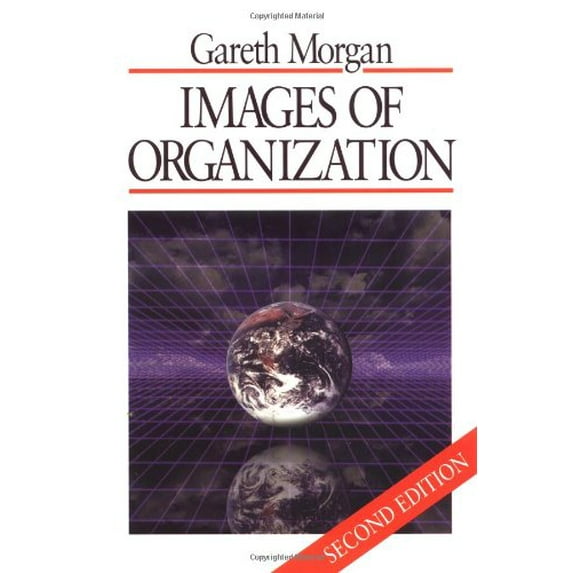 Pre-Owned Images of Organization (Paperback) 0761906320 9780761906322