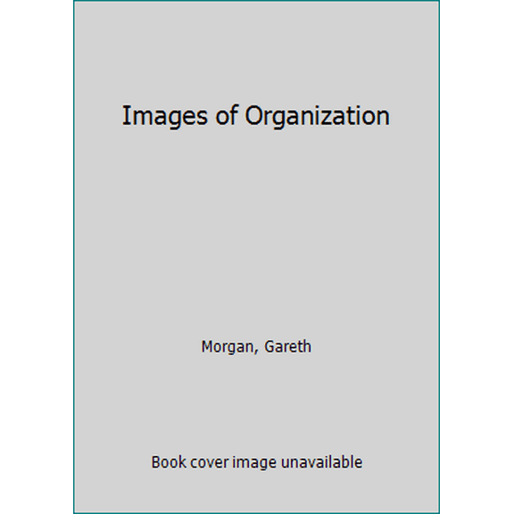 Pre-Owned Images of Organization (Paperback) 0803928319 9780803928312