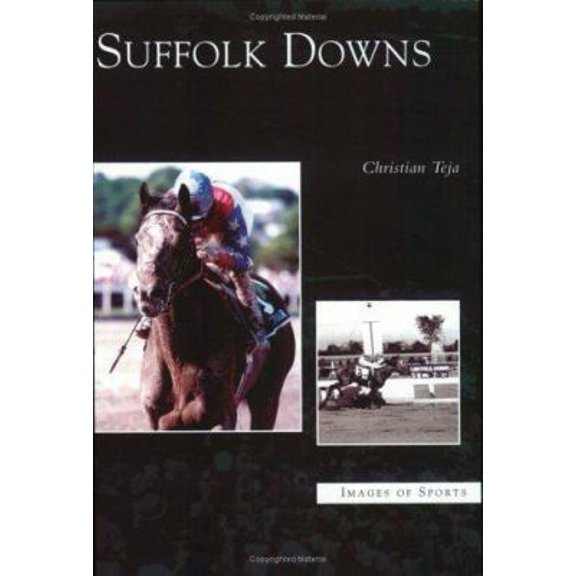 Pre-Owned Suffolk Downs (Paperback) by Christian Teja