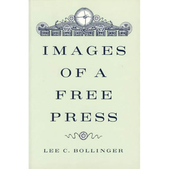 Images of a Free Press (Hardcover)