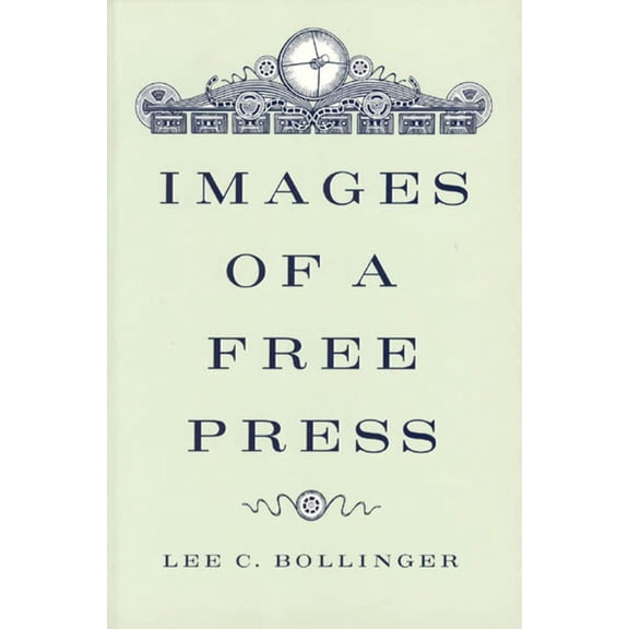 Images of a Free Press (Paperback)