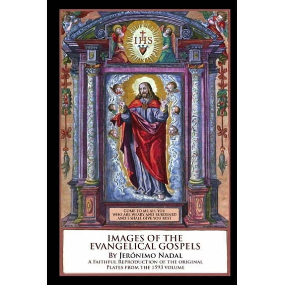 Images of the Evangelical Gospels, (Paperback)