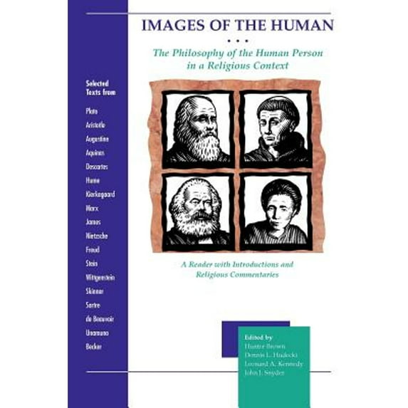 Pre-Owned Images of the Human (Paperback) 0829408258 9780829408256