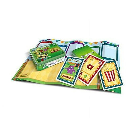 Imagicard Letter Factory Adventures - LeapFrog LeapPad Ultra, LeapFrog LeapPad2, LeapFrog LeapPad3, LeapFrog LeapPad Platinum - activation card
