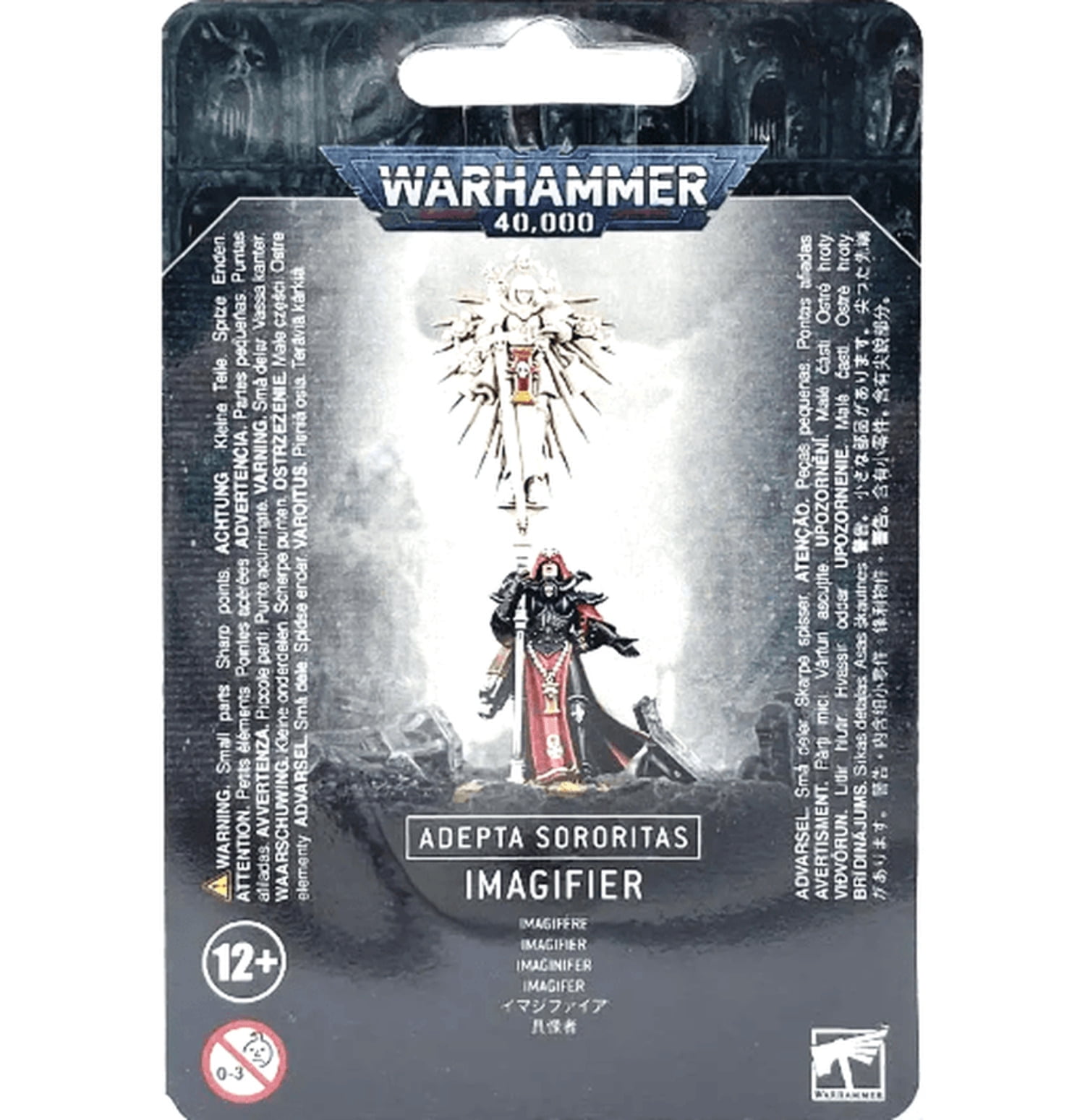Imagifier Adepta Sororitas Warhammer 40K