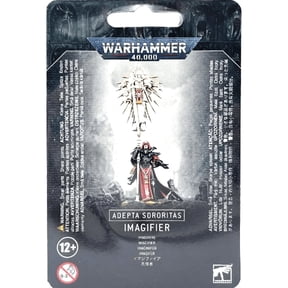 Imagifier Adepta Sororitas Warhammer 40K