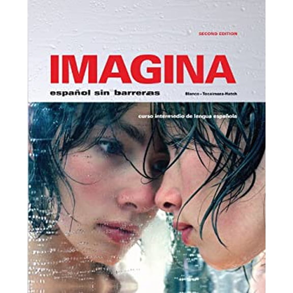 Pre-Owned Imagina, 2nd Ed, Student Edition with Supersite Plus Code (Supersite, vText & WebSAM) (Paperback) 1605762490 9781605762494